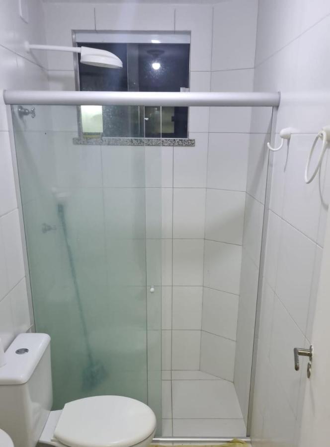 Apartamento Terreo Villa Das Aguas Estancia Bagian luar foto