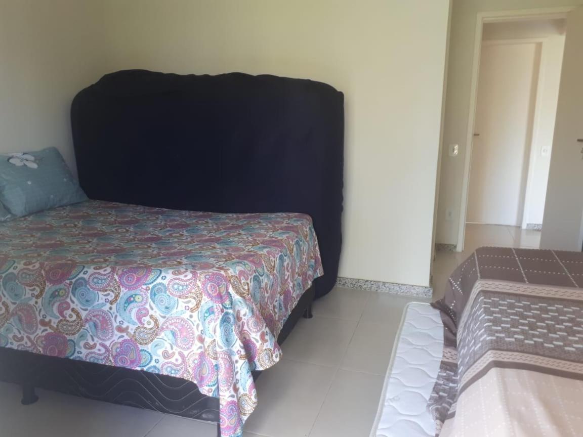 Apartamento Terreo Villa Das Aguas Estancia Bagian luar foto