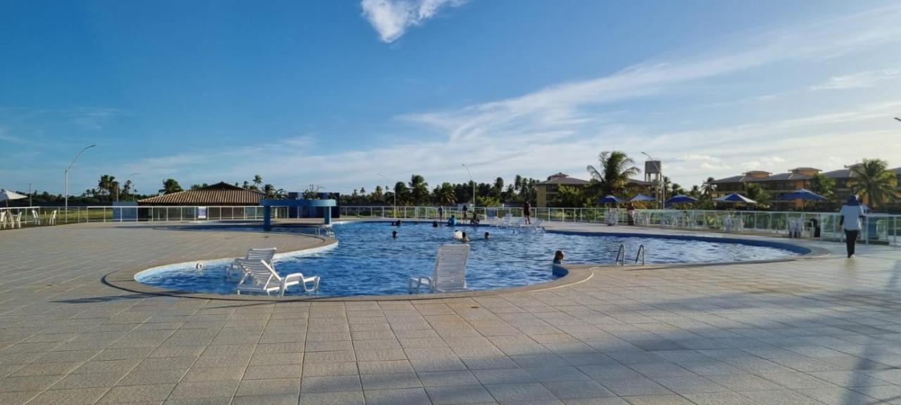Apartamento Terreo Villa Das Aguas Estancia Bagian luar foto