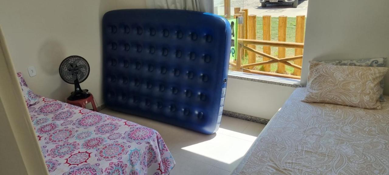 Apartamento Terreo Villa Das Aguas Estancia Bagian luar foto
