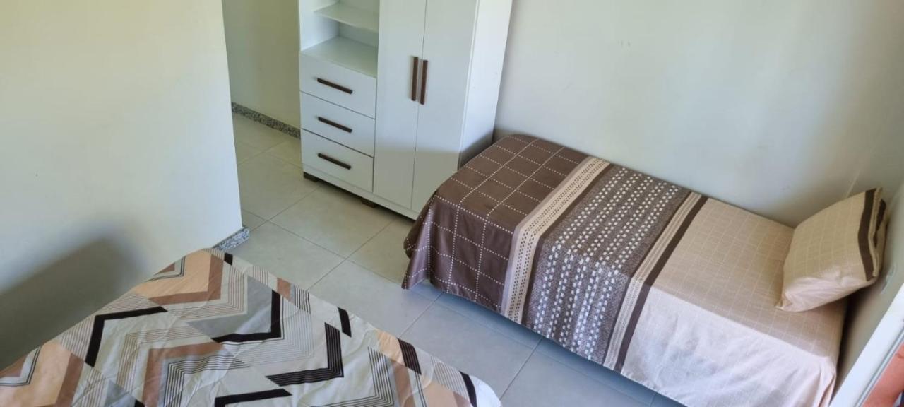 Apartamento Terreo Villa Das Aguas Estancia Bagian luar foto
