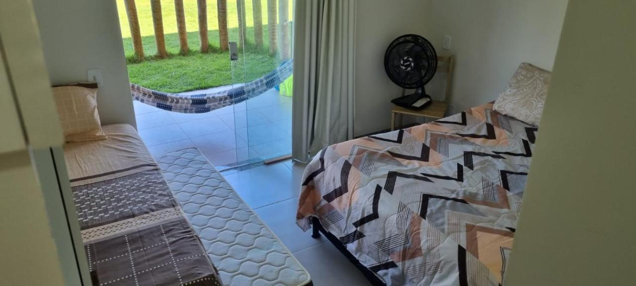 Apartamento Terreo Villa Das Aguas Estancia Bagian luar foto