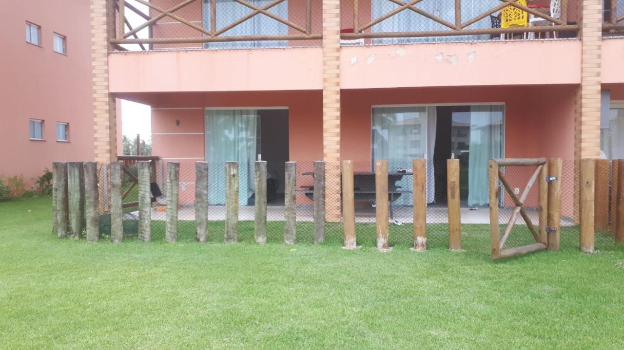 Apartamento Terreo Villa Das Aguas Estancia Bagian luar foto