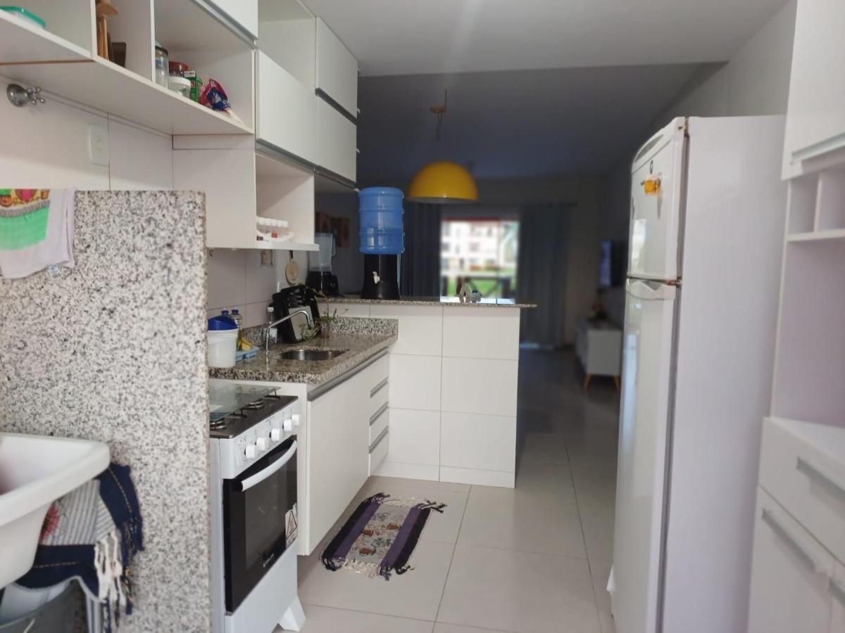 Apartamento Terreo Villa Das Aguas Estancia Bagian luar foto