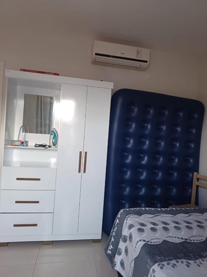 Apartamento Terreo Villa Das Aguas Estancia Bagian luar foto