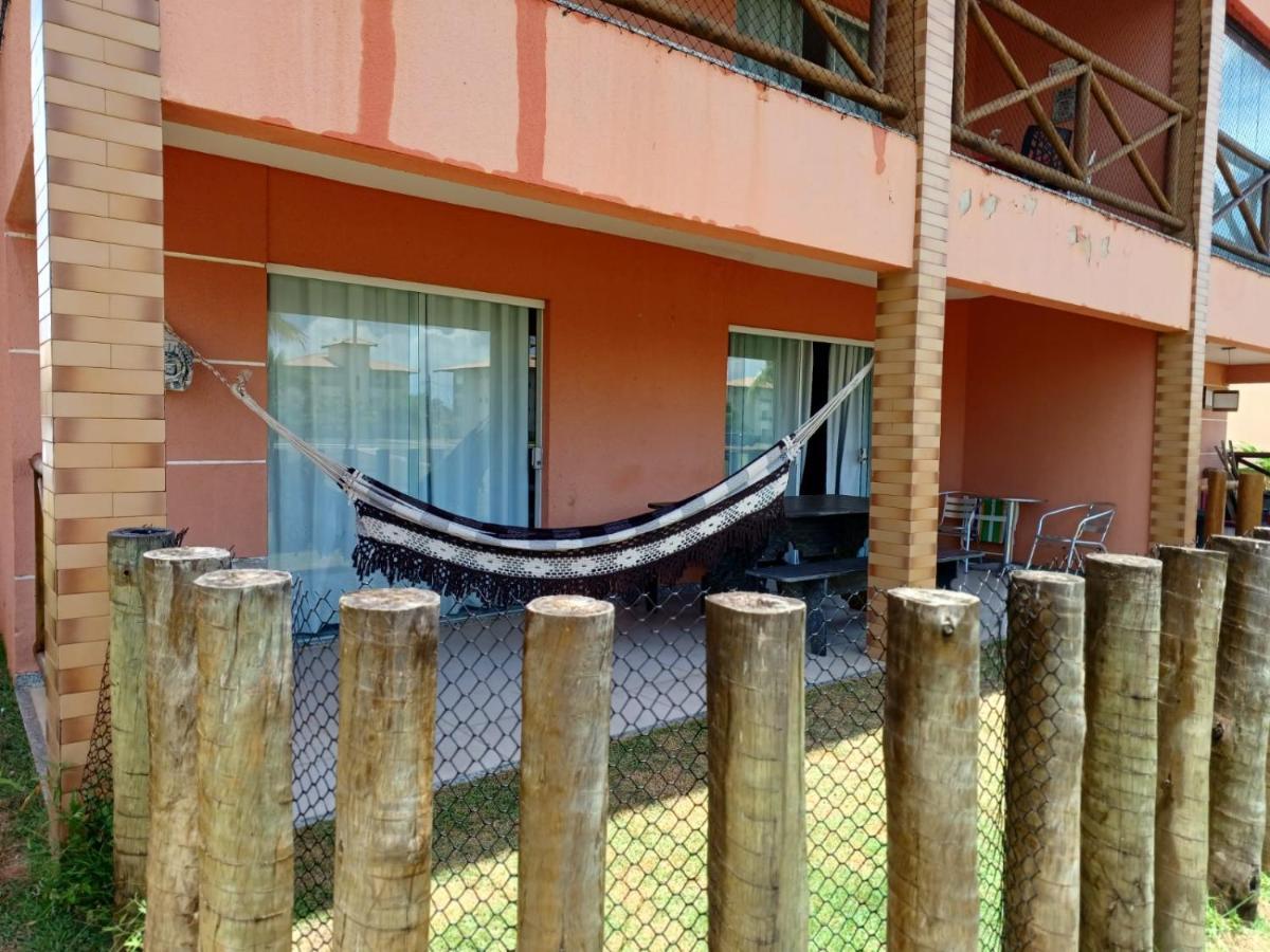 Apartamento Terreo Villa Das Aguas Estancia Bagian luar foto