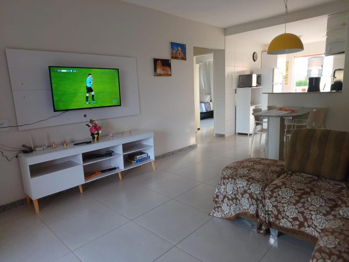 Apartamento Terreo Villa Das Aguas Estancia Bagian luar foto