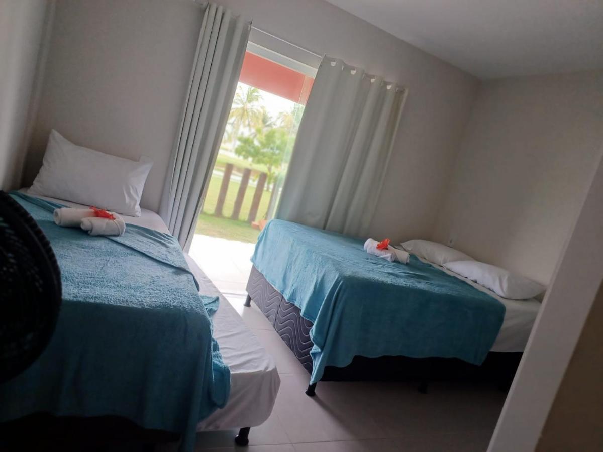 Apartamento Terreo Villa Das Aguas Estancia Bagian luar foto