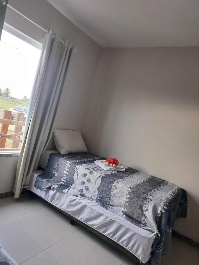Apartamento Terreo Villa Das Aguas Estancia Bagian luar foto