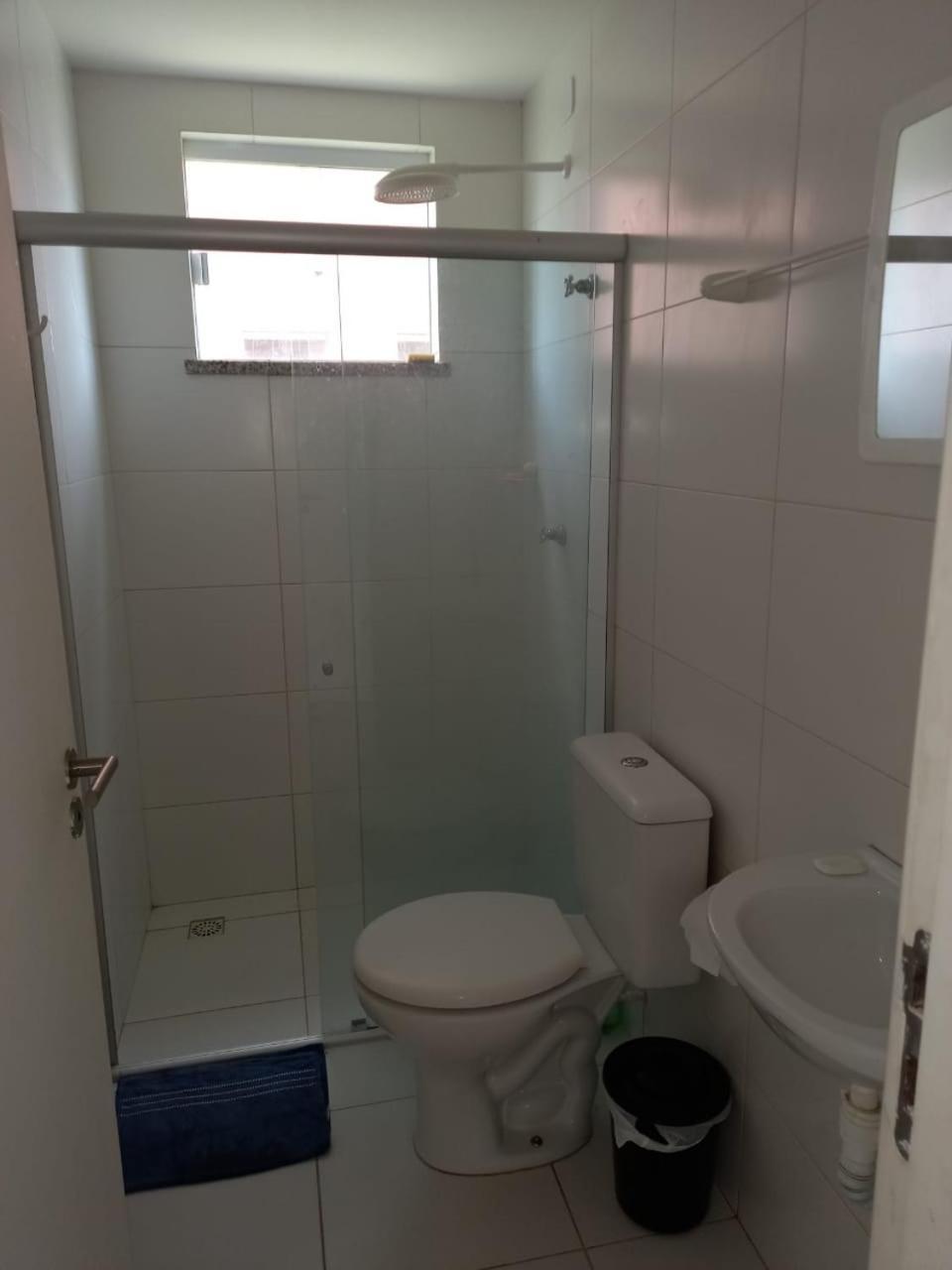 Apartamento Terreo Villa Das Aguas Estancia Bagian luar foto